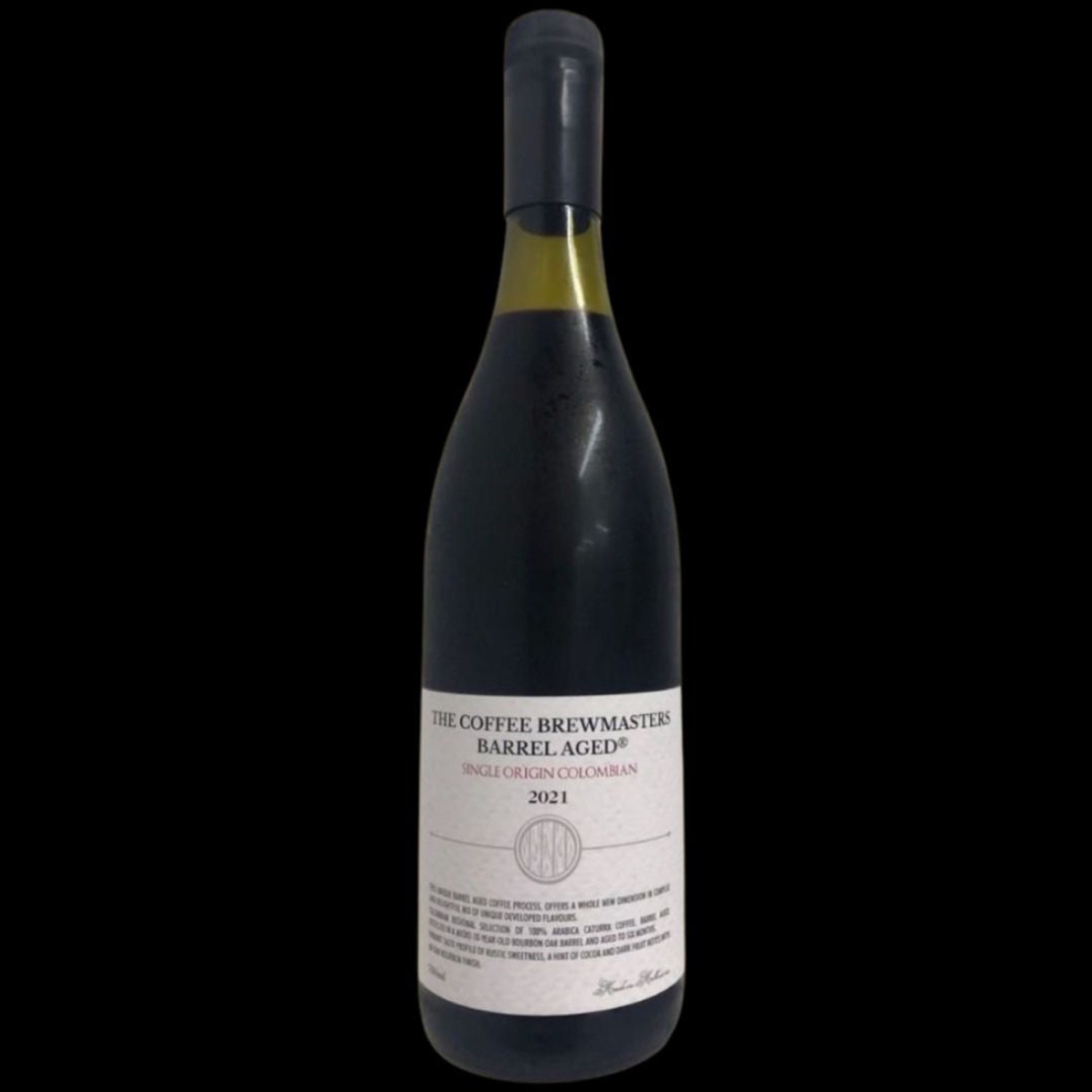 Barrel Aged® Single Origin Colombian Coffee