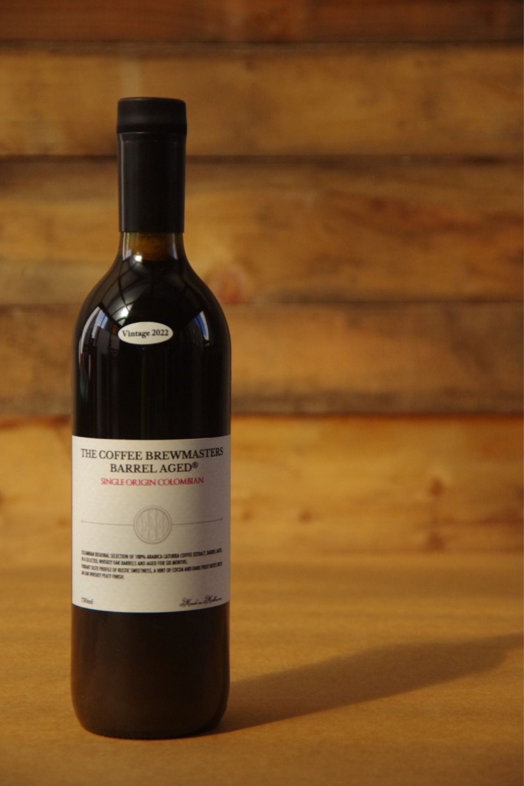 Barrel Aged® Single Origin Colombian Coffee, image 2