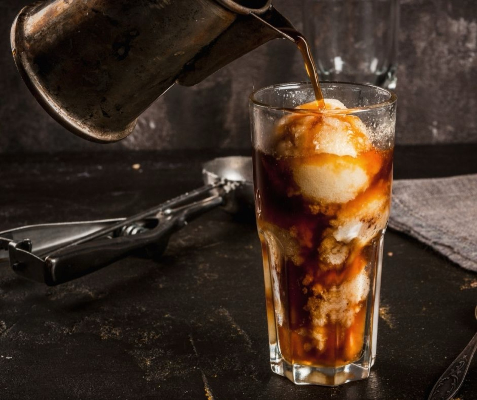Affogato