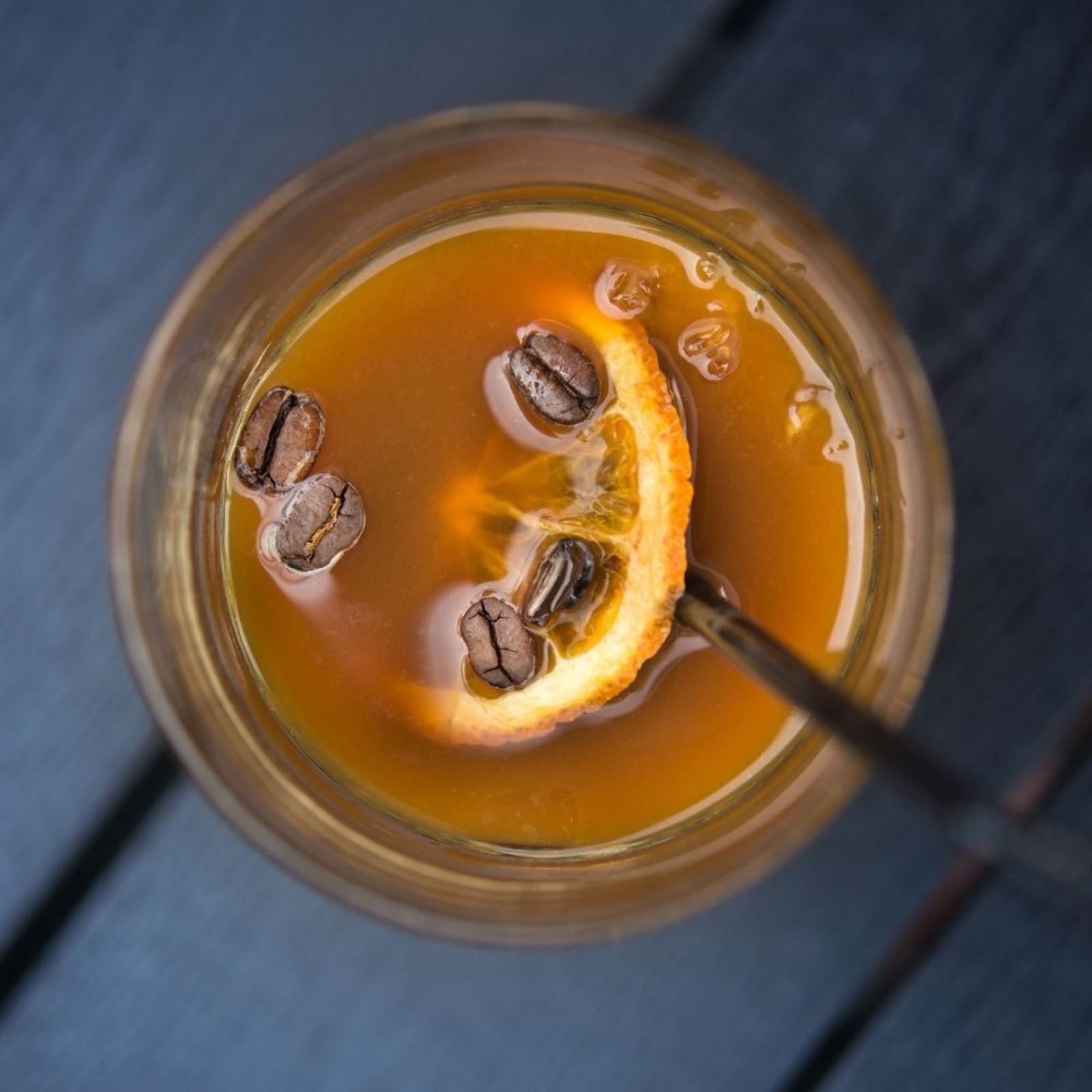 Espresso Summer Cocktail